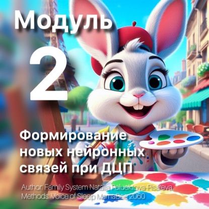 Therapeutic Мodule: Formation of New Neural Connections in Cerebral Palsy.