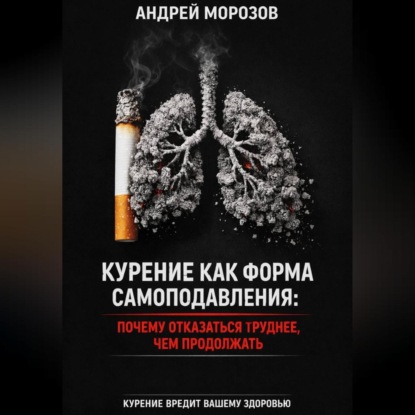 Курение как форма самоподавления: Почему отказаться труднее, чем продолжать