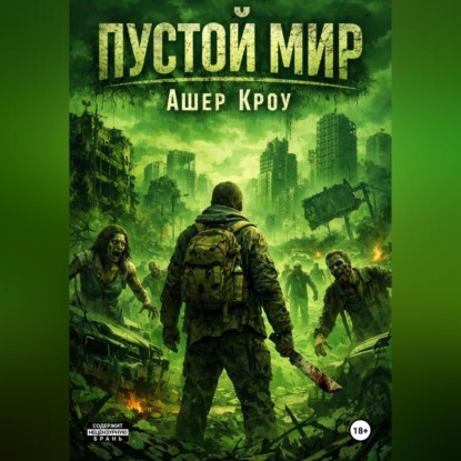 Обложка аудиокниги «Пустой Мир»