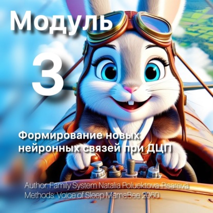 Therapeutic Мodule: Formation of New Neural Connections in Cerebral Palsy.