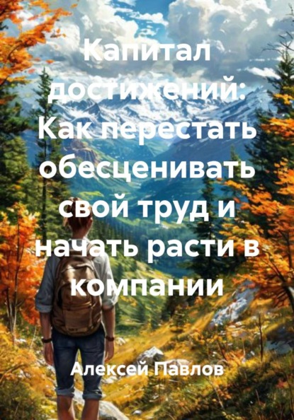 Капитал достижений: Как перестать обесценивать свой труд и начать расти в компании