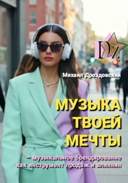 Музыка твоей мечты. Музыкальное брендирование как инструмент продаж и влияния