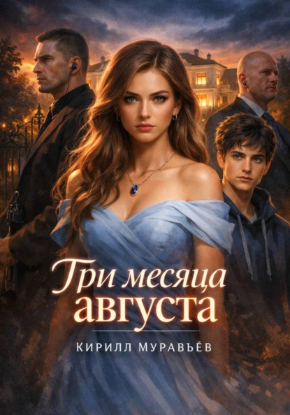 Три месяца августа