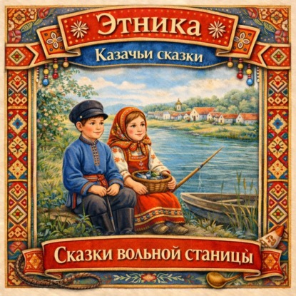 Сказки вольной станицы: казачьи сказки