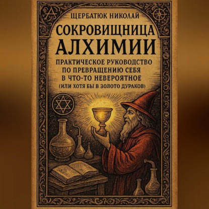 

Сокровищница Алхимии: Практическое Руководство по Превращению Себя в Что-То Невероятное (Или Хотя Бы в Золото Дураков)