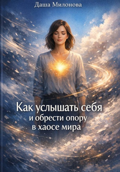 Как услышать себя и обрести опору в хаосе мира