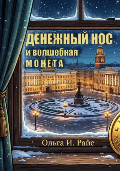 Денежный нос и волшебная монета