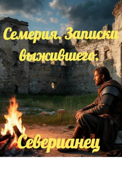 Николай Ермаков Семерия. Записки выжившего.