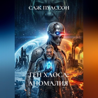 

ГЕН ХАОСА: АНОМАЛИЯ