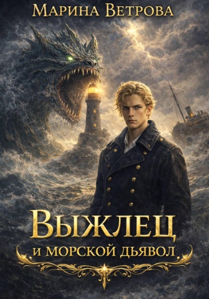 

Выжлец и морской дьявол