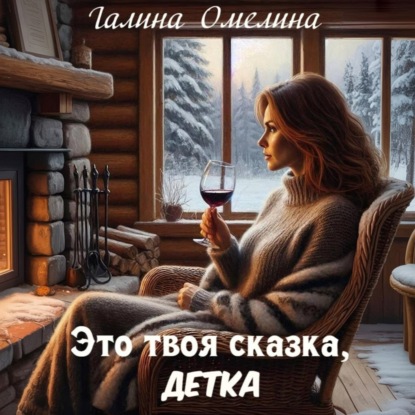 Аудиокнига Галина Омелина - Это твоя сказка, детка