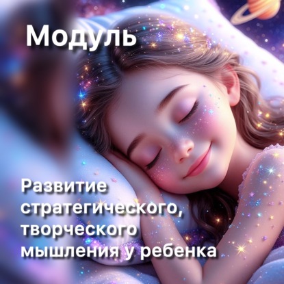 Module: Development of Strategic and Creative Thinking in the Child / Развитие стратегического, творческого мышления у ребенка