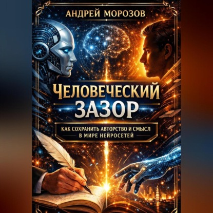 Человеческий зазор: как сохранить авторство и смысл в мире нейросетей