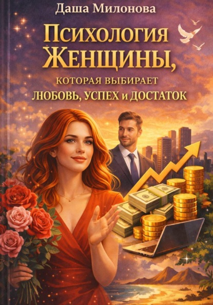 

Психология женщины, которая выбирает любовь, успех и достаток