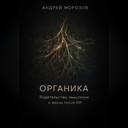 Органика. Родительство, мышление и жизнь после ИИ