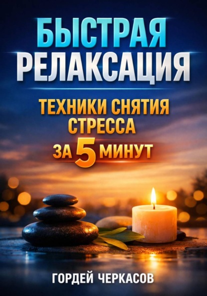 Быстрая Релаксация Техники Снятия Стресса за 5 Минут