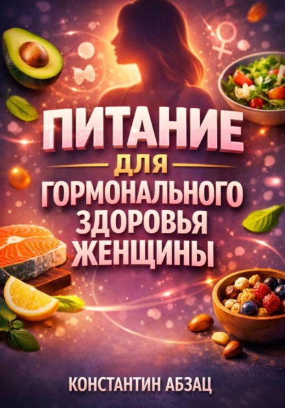 Питание для Гормонального Здоровья Женщины