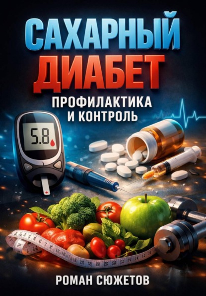 Сахарный Диабет Профилактика и Контроль