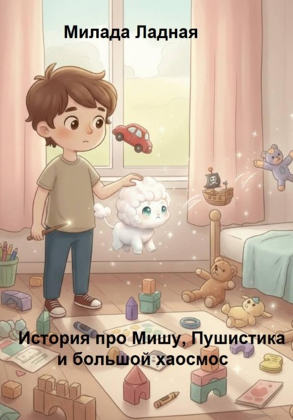 

История про Мишу, Пушистика и большой хаосмос
