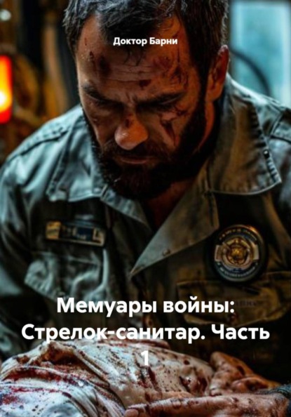 Мемуары войны: Стрелок-санитар. Часть 1