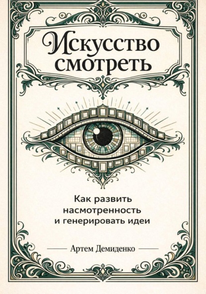 Искусство смотреть: Как развить насмотренность и генерировать идеи