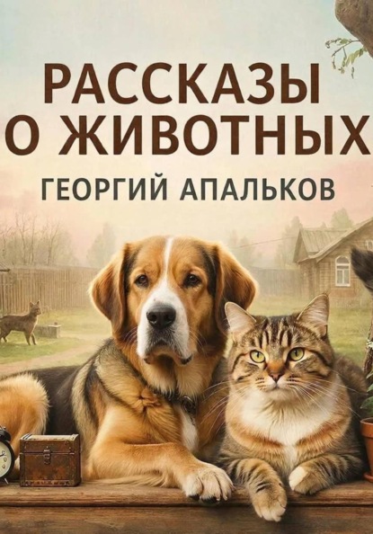 Рассказы о животных