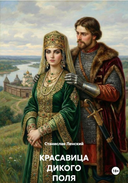 Красавица Дикого поля