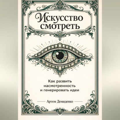 Искусство смотреть: Как развить насмотренность и генерировать идеи
