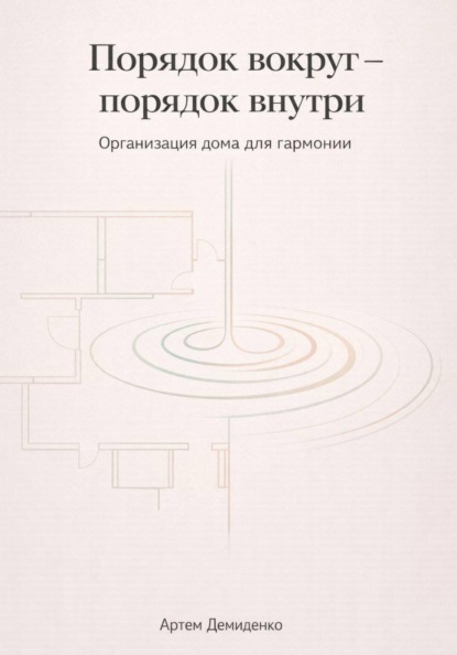 Порядок вокруг – порядок внутри: Организация дома для гармонии