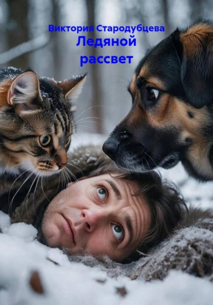 

Ледяной рассвет