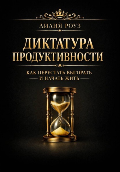 Диктатура продуктивности: как перестать выгорать и начать жить