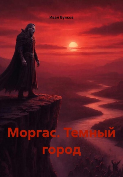 

Моргас. Темный город