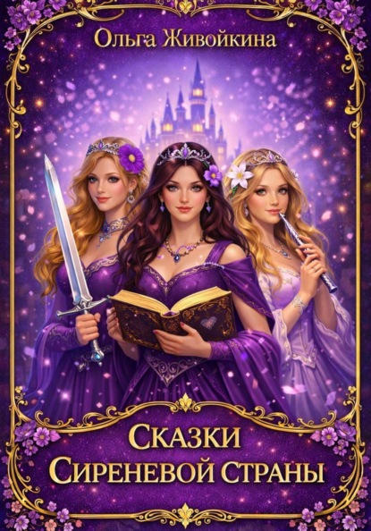 

Сказки Сиреневой страны