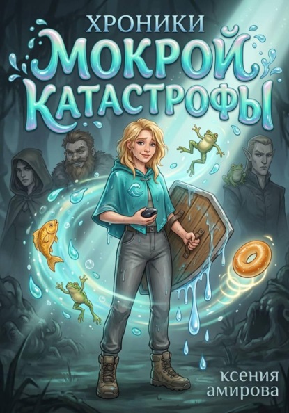 

Хроники мокрой катастрофы