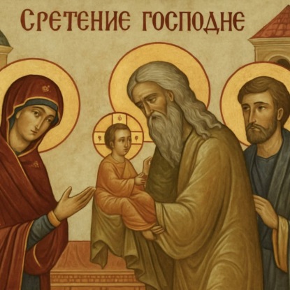 Сретение Господне. Встреча с Богом