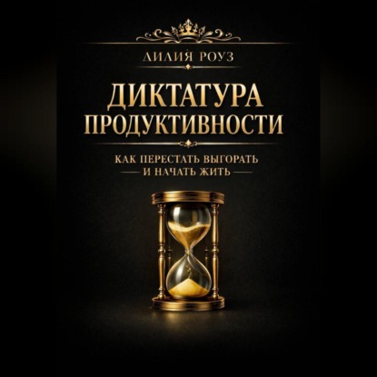 Диктатура продуктивности: как перестать выгорать и начать жить