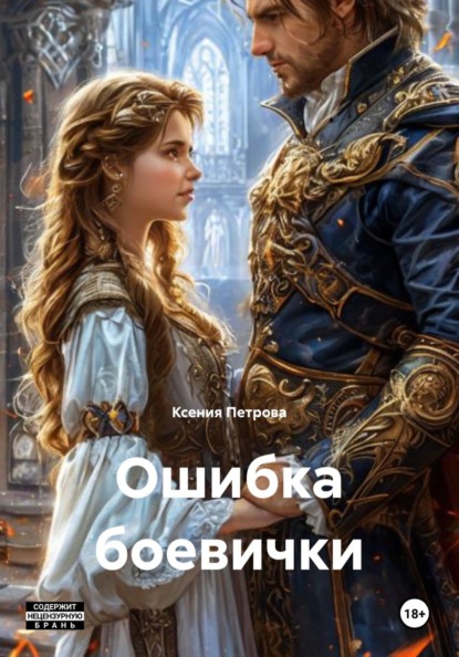 Ошибка боевички