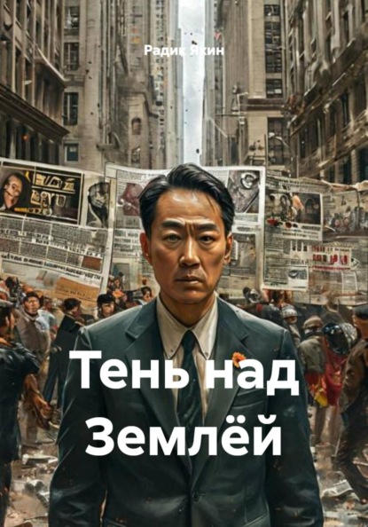 

Тень над Землёй