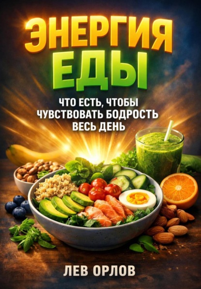 Энергия Еды. Что Есть Чтобы Чувствовать Бодрость Весь День
