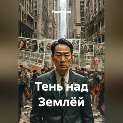 Аудиокнига Радик Яхин - Тень над Землёй