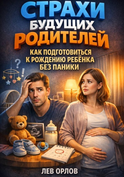 Страхи Будущих Родителей. Как Подготовиться к Рождению Ребенка Без Паники