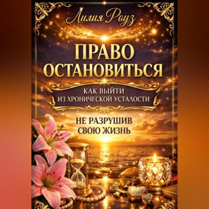 Право остановиться: как выйти из хронической усталости, не разрушив свою жизнь