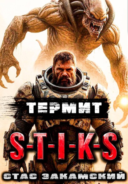 S-T-I-K-S. Термит