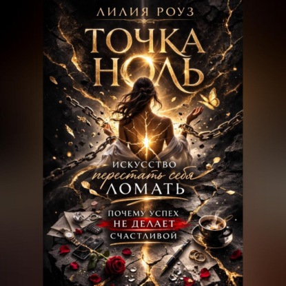 Точка ноль: искусство перестать себя ломать. Почему успех не делает счастливой