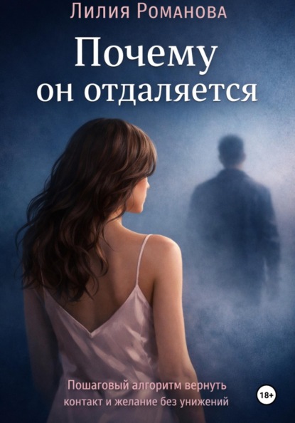Почему он отдаляется