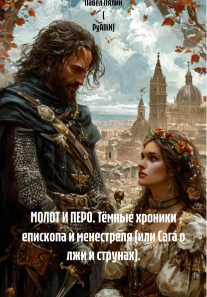 МОЛОТ И ПЕРО. Тёмные хроники епископа и менестреля (или Сага о лжи и струнах).