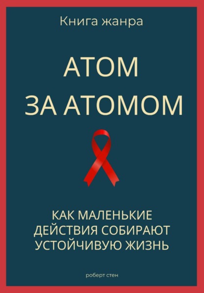 Атом за атомом. Как маленькие действия собирают устойчивую жизнь