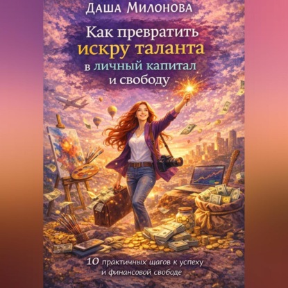 Как превратить искру таланта в личный капитал и свободу