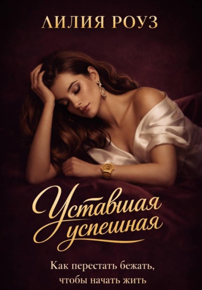 Уставшая успешная. Как перестать бежать, чтобы начать жить