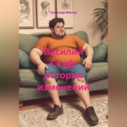 

Василий Скуф: история изменений